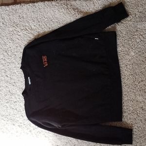 Vans crewneck sweatshirt
